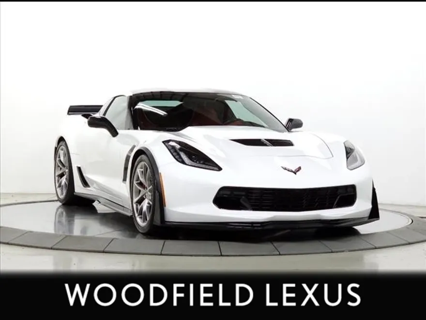 2015 Chevrolet Corvette 2LZ Z06 Convertible photo 1