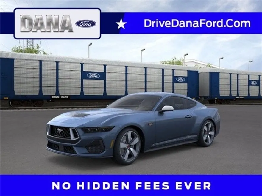 2025 Ford Mustang GT Premium photo 1
