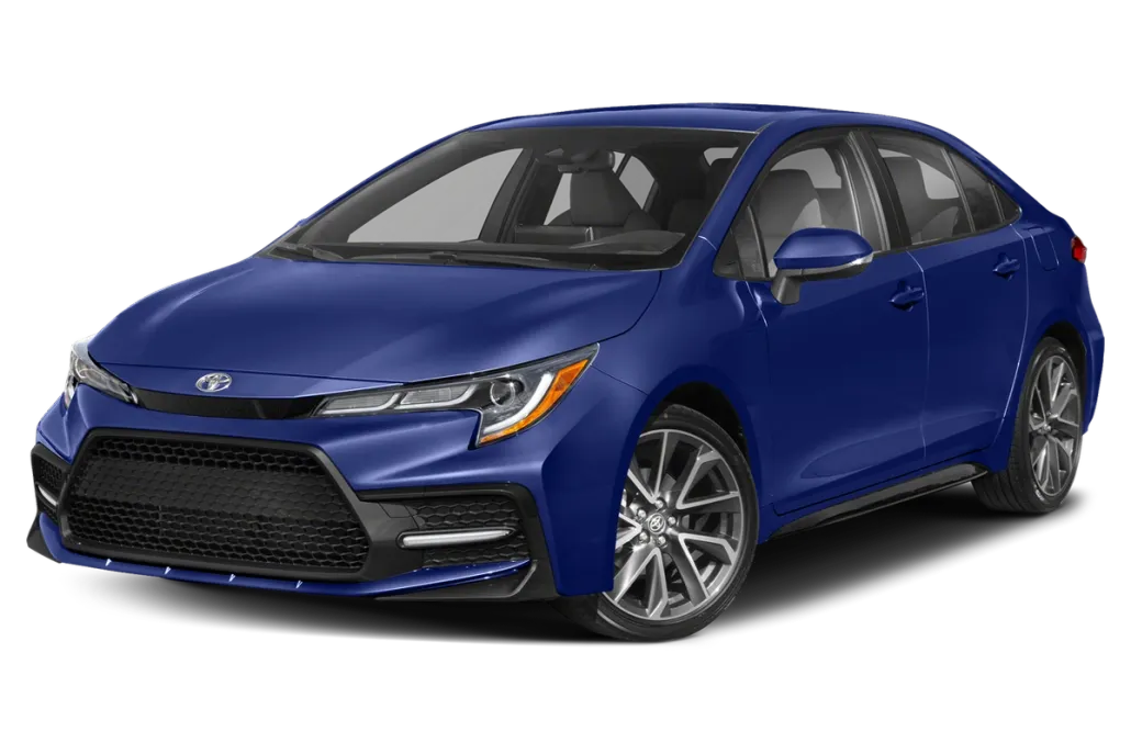 2022 Toyota Corolla SE photo 1