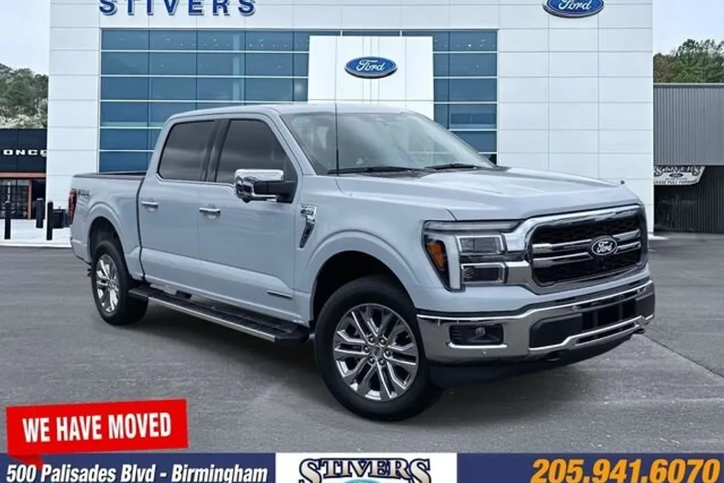 2025 Ford F-150 Lariat photo 1