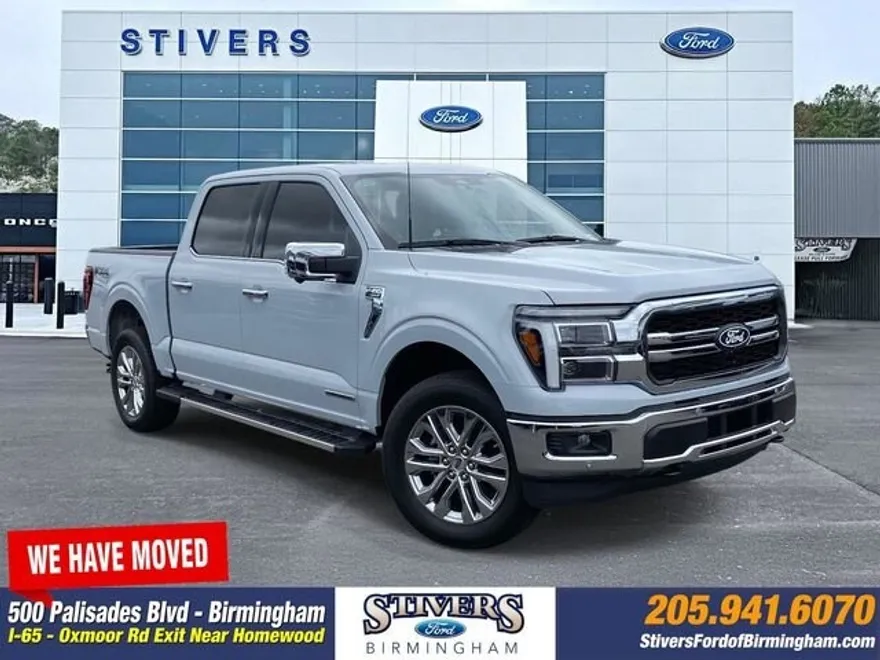 2025 Ford F-150 Lariat photo 1