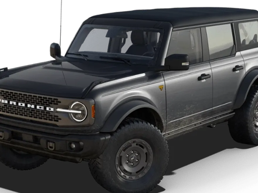 2025 Ford Bronco Badlands photo 1