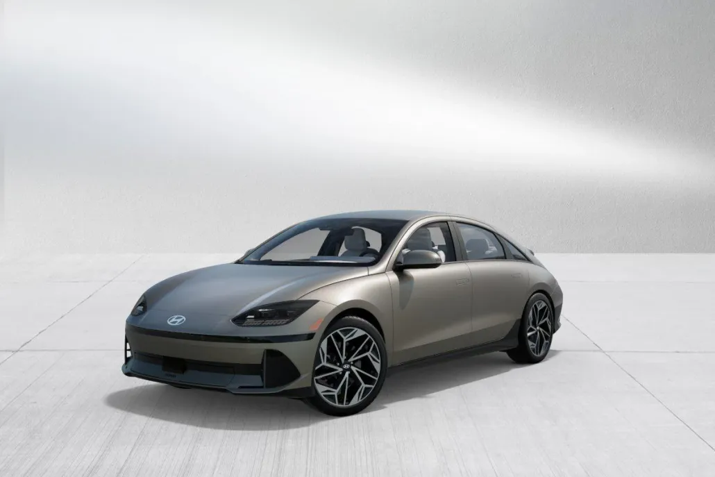 2025 Hyundai Ioniq 6 SEL photo 1