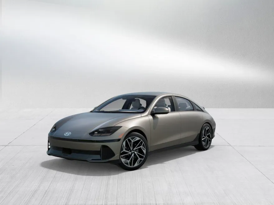 2025 Hyundai Ioniq 6 SEL photo 1