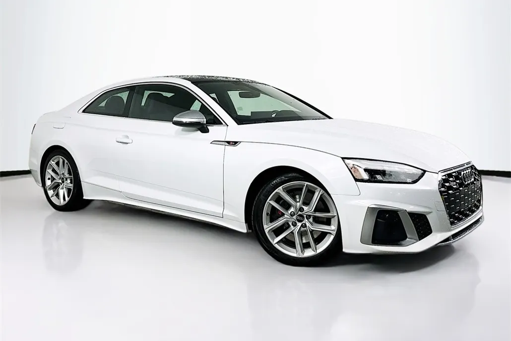 2021 Audi S5 Premium photo 1