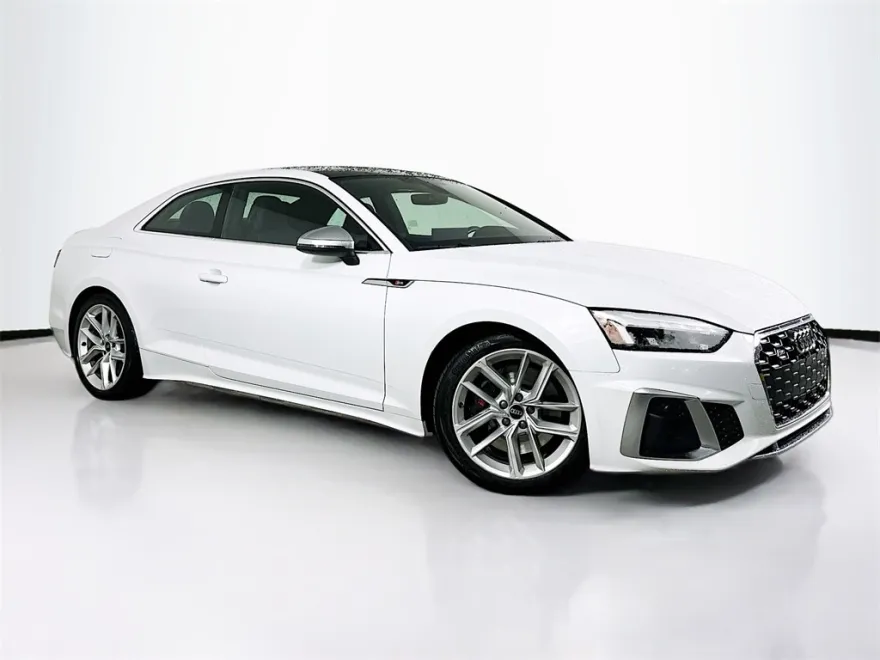 2021 Audi S5 Premium photo 1