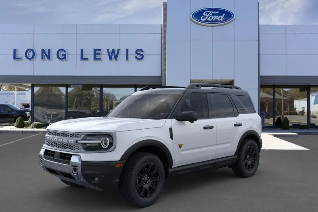 2025 Ford Bronco Sport Badlands photo 1
