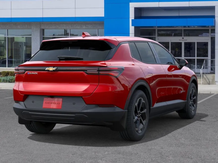 2026 Chevrolet Equinox EV 1LT photo 1