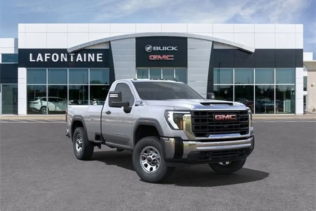 2025 Gmc Sierra 2500 HD Pro photo 1