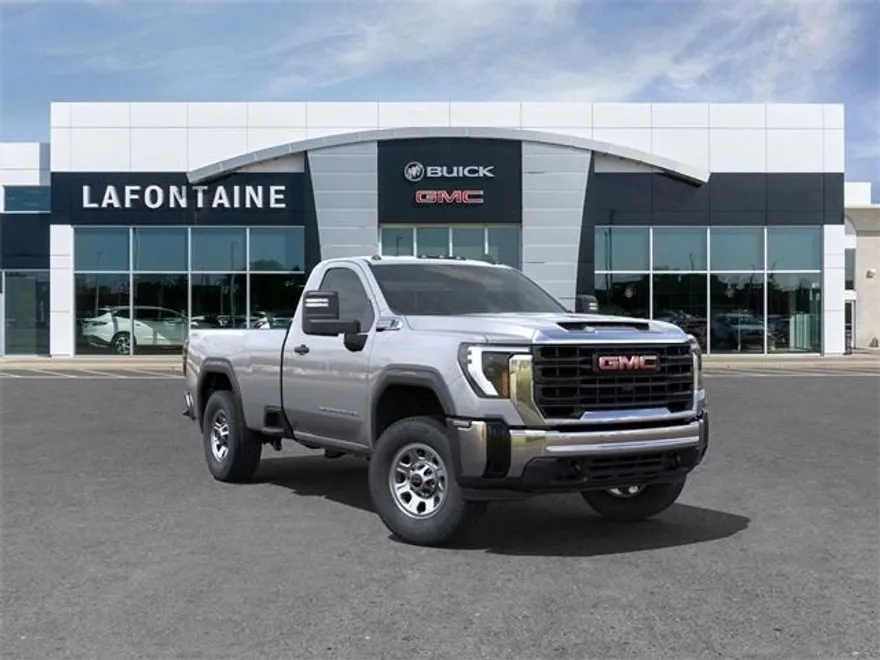 2025 Gmc Sierra 2500 HD Pro photo 1