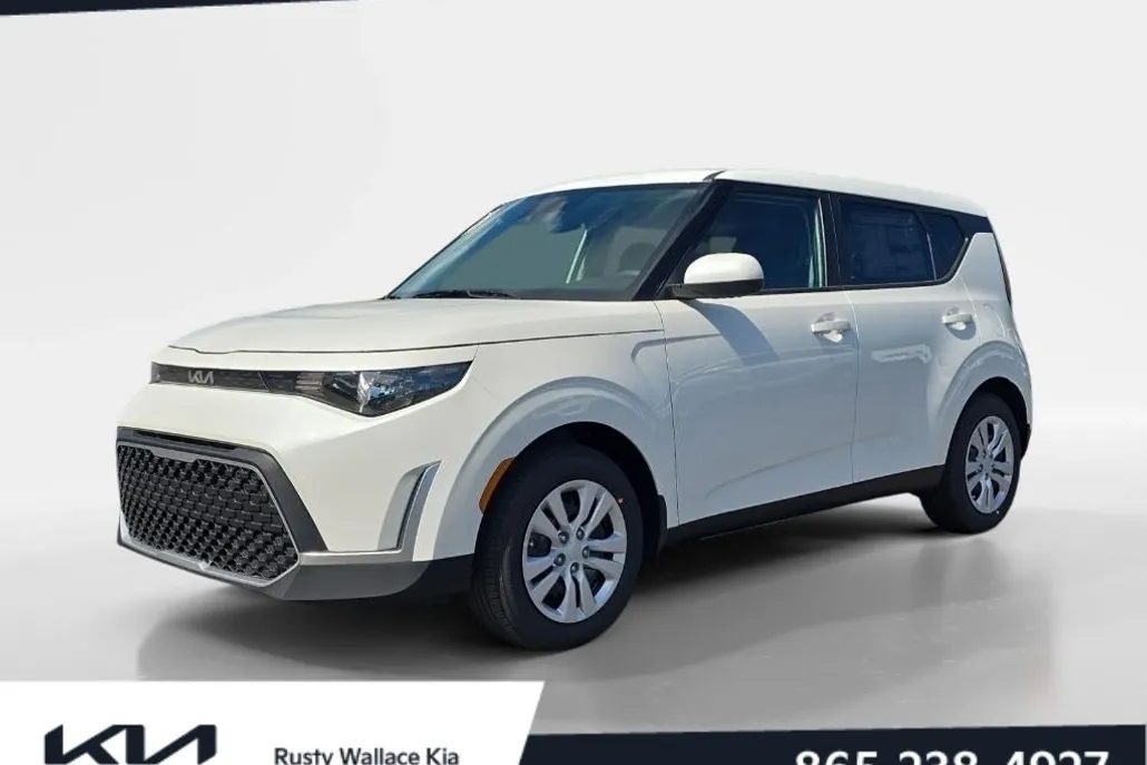 2025 Kia Soul LX S photo 1