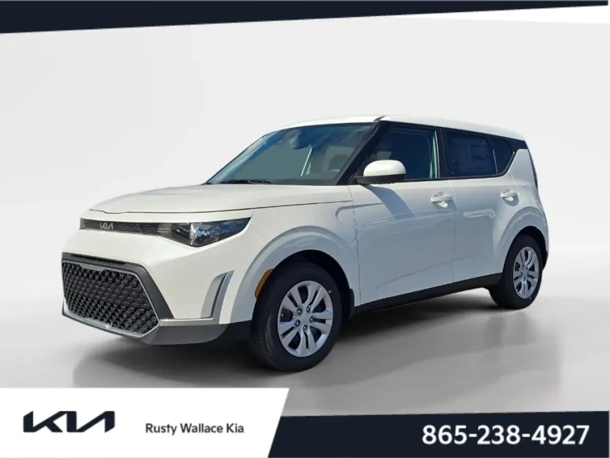 2025 Kia Soul LX S photo 1