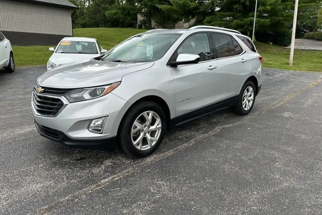 2020 Chevrolet Equinox photo 1