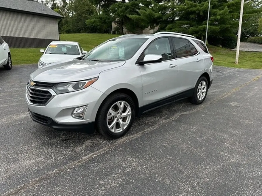2020 Chevrolet Equinox photo 1