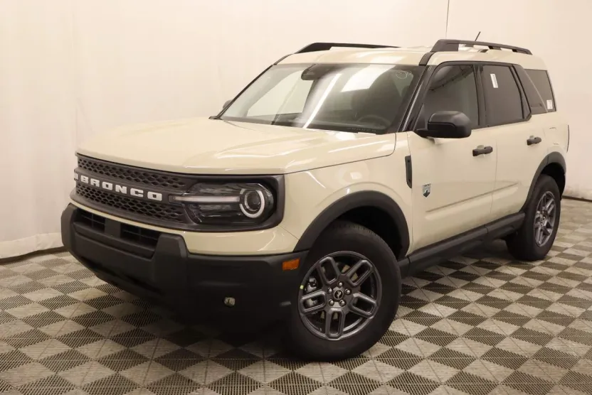2025 Ford Bronco Sport Big Bend photo 1