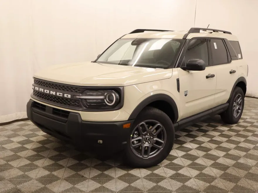 2025 Ford Bronco Sport Big Bend photo 1