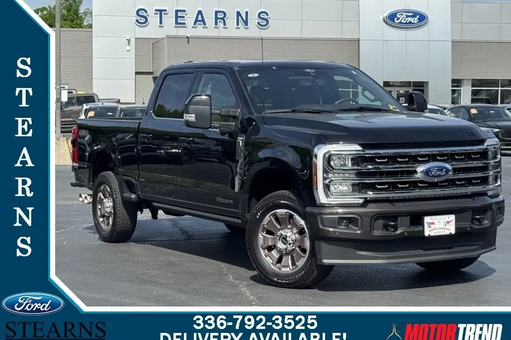 2024 Ford F-250 photo 1