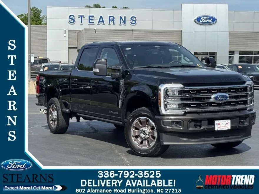 2024 Ford F-250 photo 1