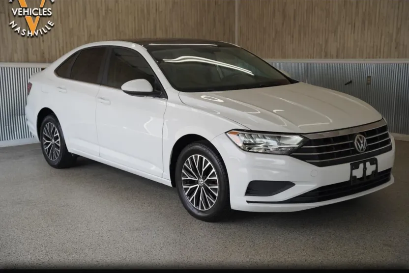 2019 Volkswagen Jetta SE R-Line photo 1