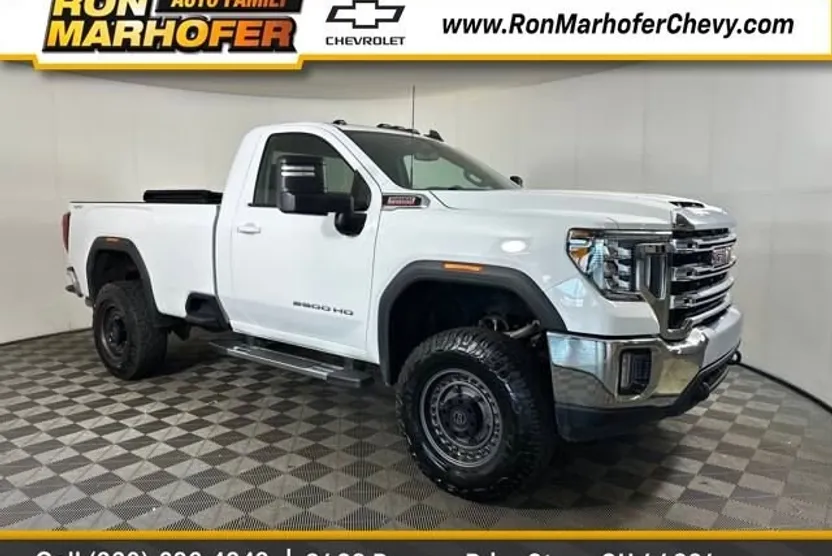 2022 Gmc Sierra 2500 HD SLE photo 1