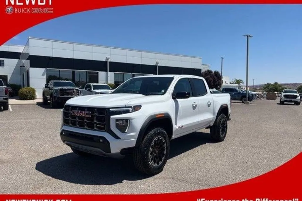 2026 Gmc Canyon AT4 photo 1
