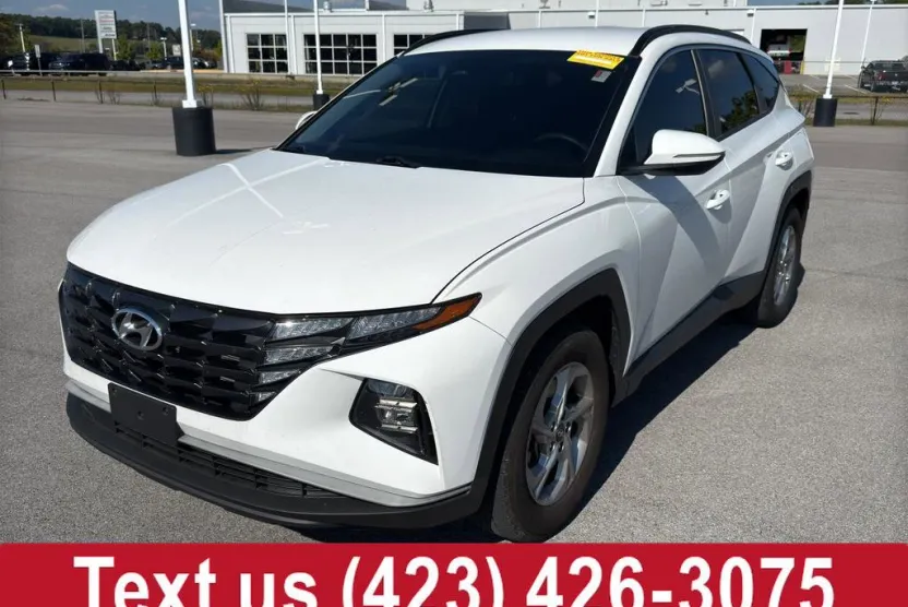 2023 Hyundai Tucson SEL photo 1