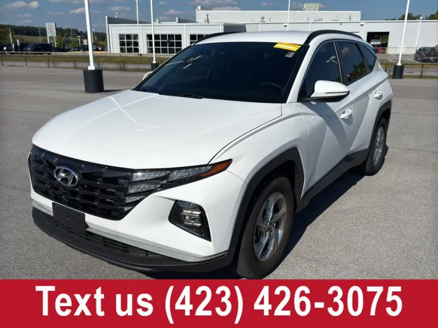 2023 Hyundai Tucson SEL photo 1