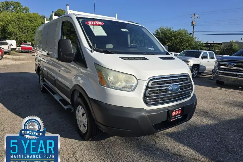2016 Ford Transit Van photo 1