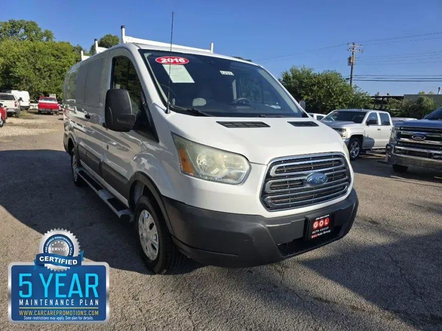 2016 Ford Transit Van photo 1