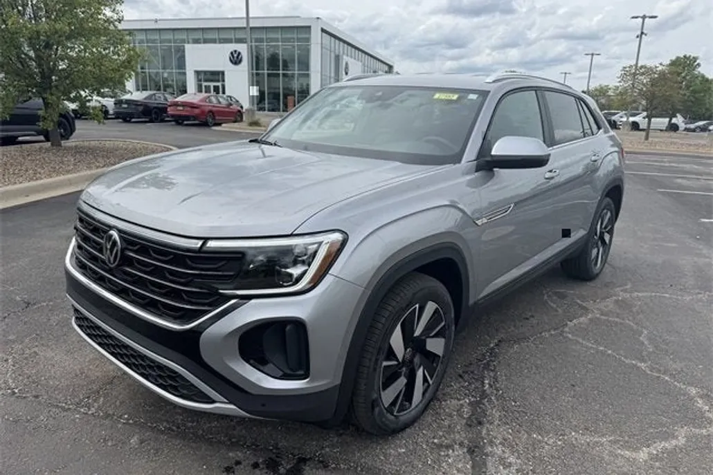 2025 Volkswagen Atlas Cross Sport SE Technology photo 1