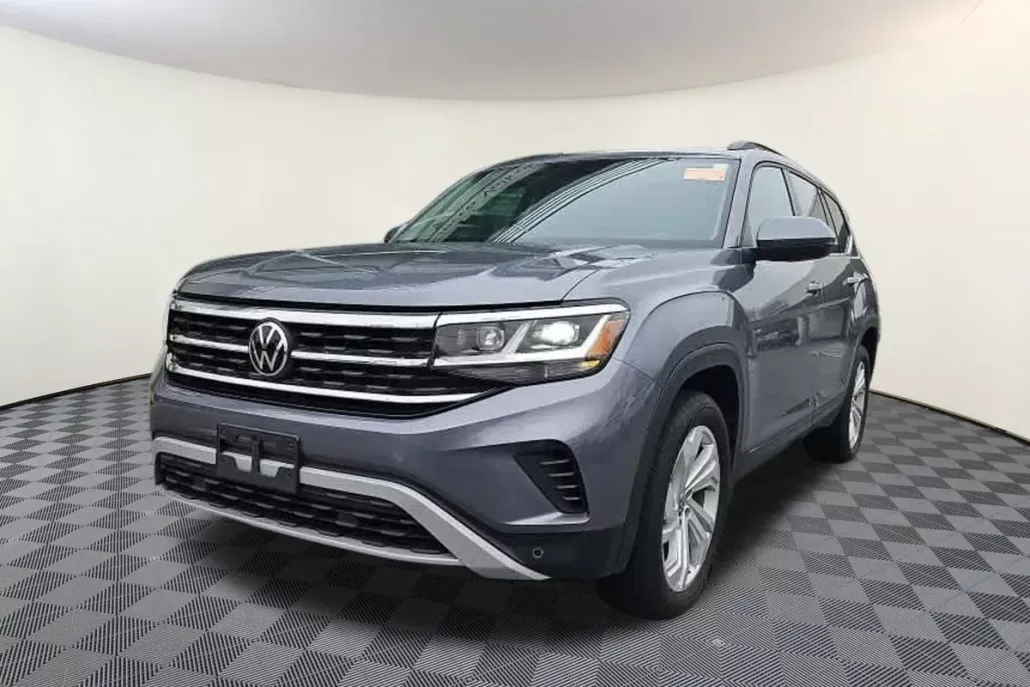 2022 Volkswagen Atlas V6 SE Technology photo 1
