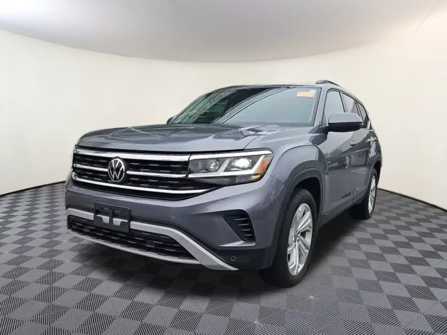 2022 Volkswagen Atlas V6 SE Technology photo 1