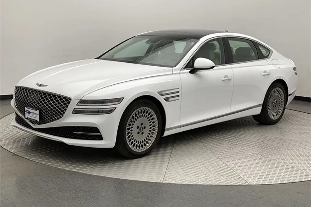 2022 Genesis G80 2.5T photo 1