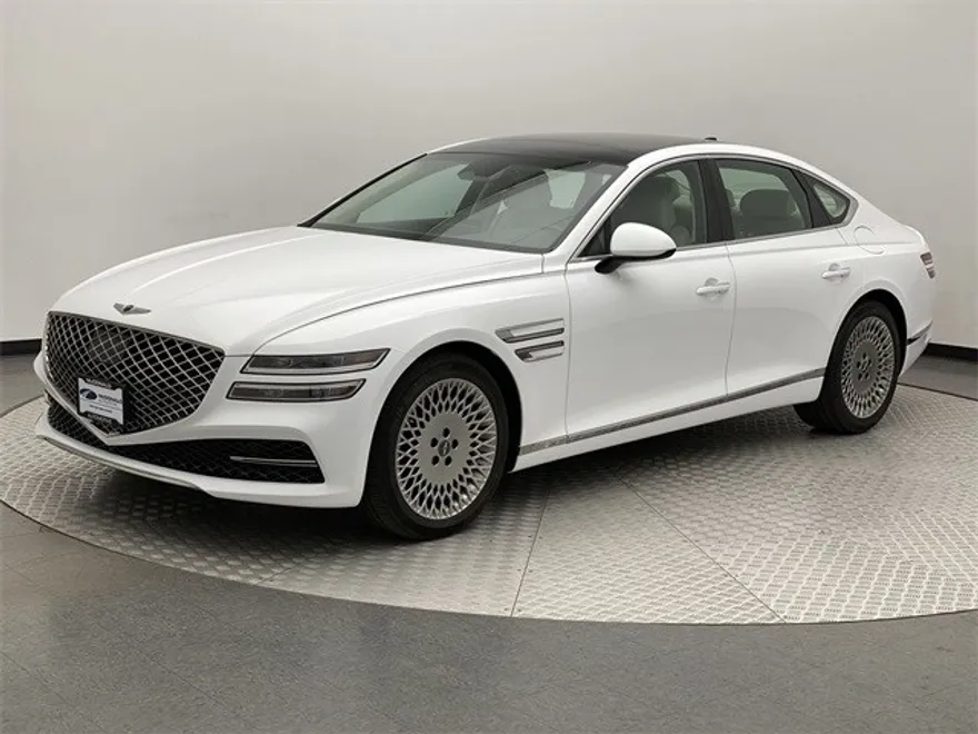 2022 Genesis G80 2.5T photo 1