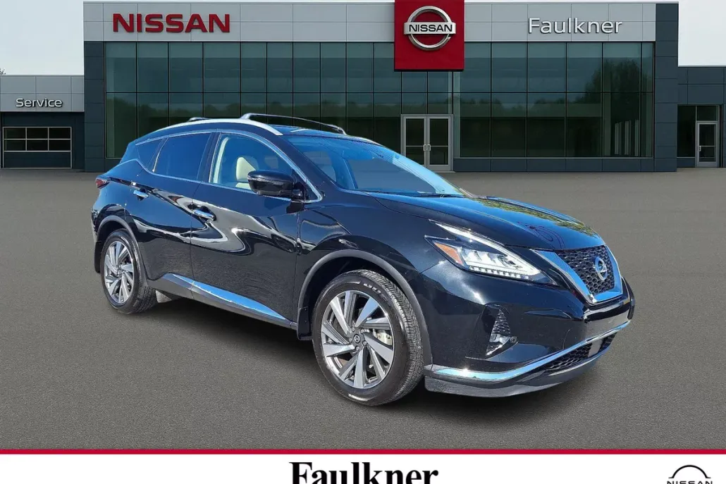 2019 Nissan Murano SL photo 1