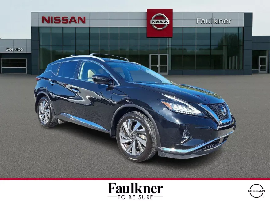 2019 Nissan Murano SL photo 1