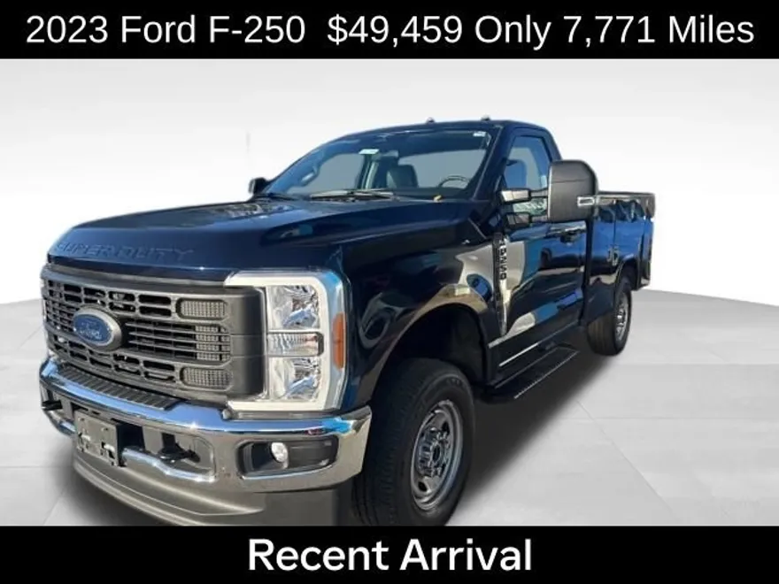 2023 Ford F-250 XL photo 1