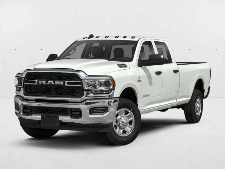 2019 Ram 2500 Tradesman photo 1