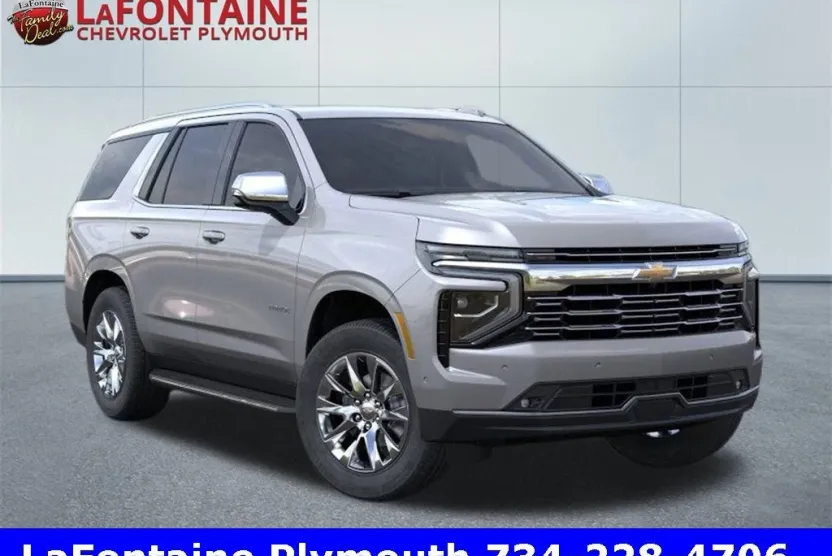 2025 Chevrolet Tahoe Premier photo 1