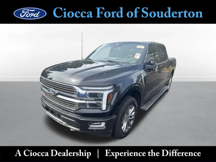 2024 Ford F-150 King Ranch photo 1