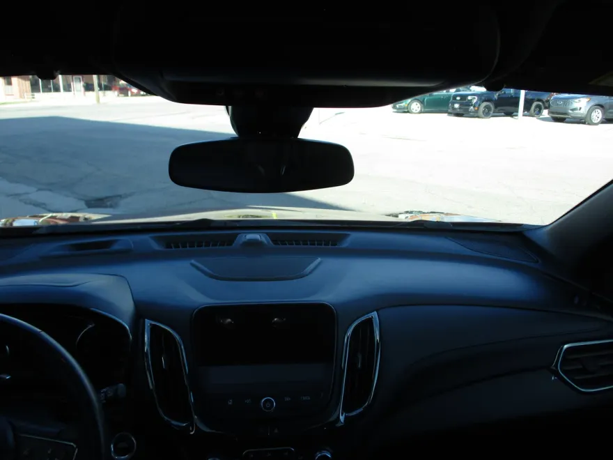 2024 Chevrolet Equinox RS photo 1
