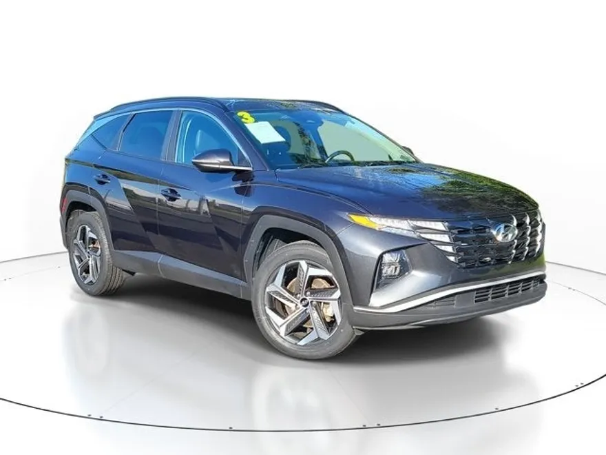 2023 Hyundai Tucson SEL Convenience photo 1