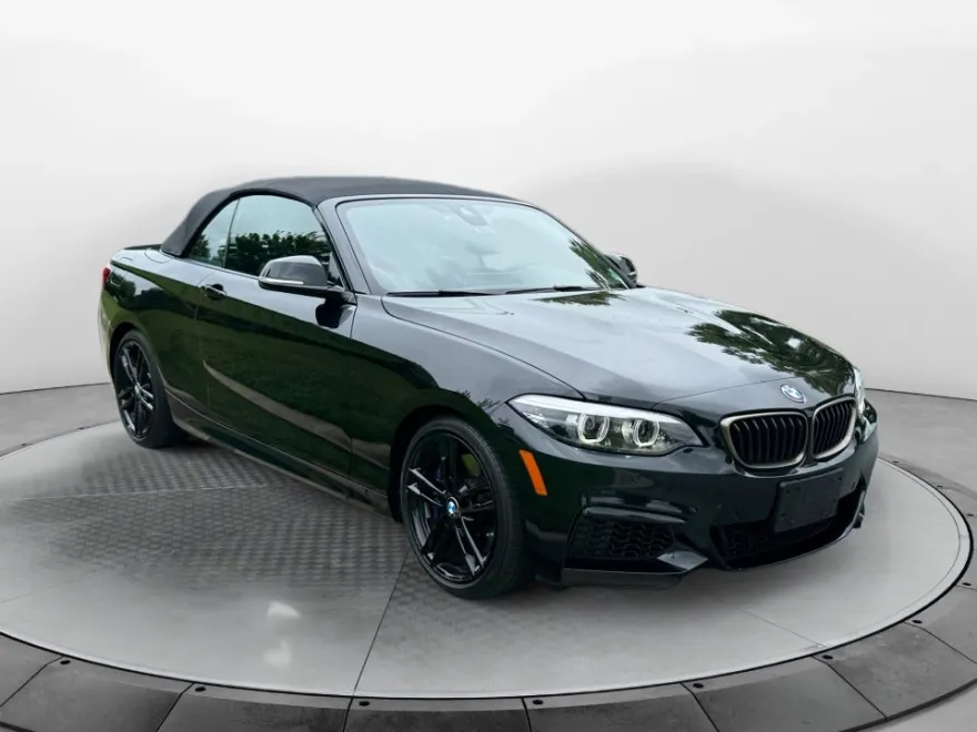 2020 Bmw M240i xDrive photo 1