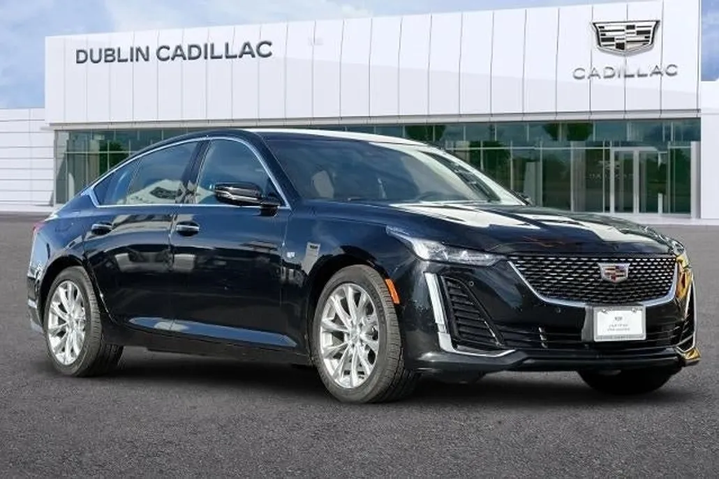 2024 Cadillac CT5 Premium Luxury photo 1