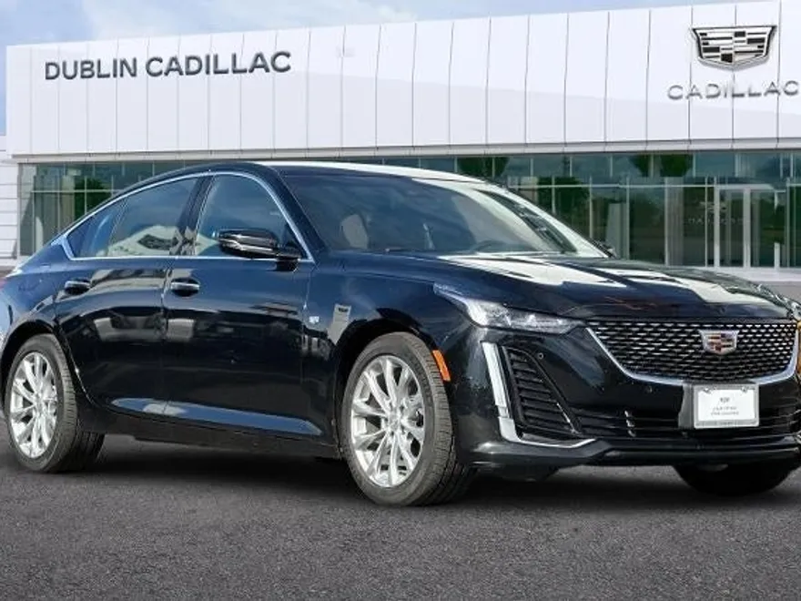 2024 Cadillac CT5 Premium Luxury photo 1