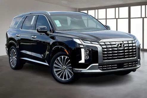 2024 Hyundai Palisade Calligraphy photo 1