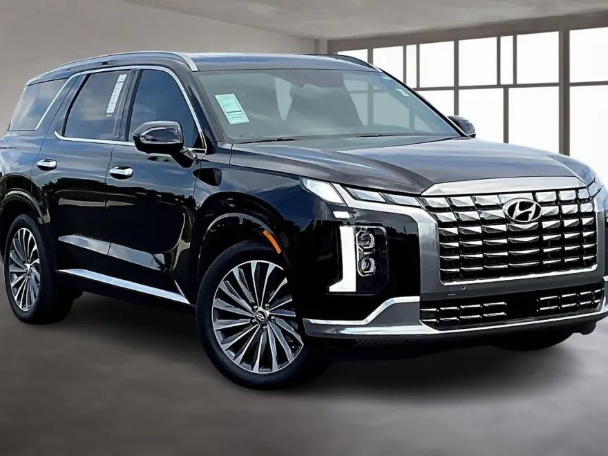 2024 Hyundai Palisade Calligraphy photo 1
