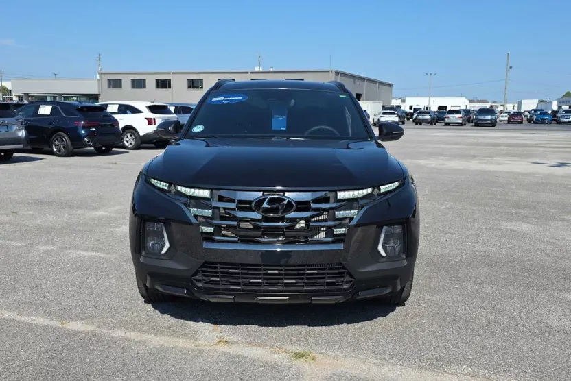 2024 Hyundai Santa Cruz Night photo 1