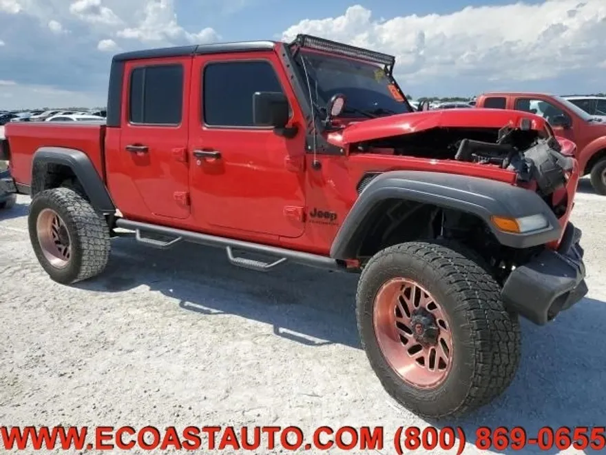 2020 Jeep Gladiator Sport S photo 1