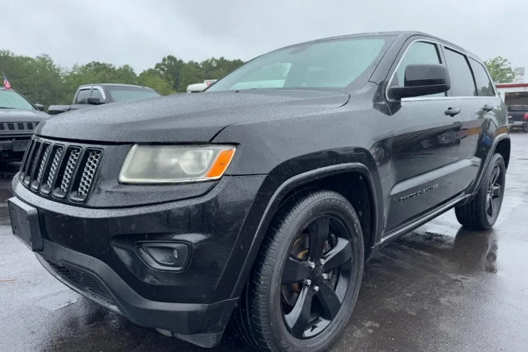 2014 Jeep Grand Cherokee Altitude photo 1
